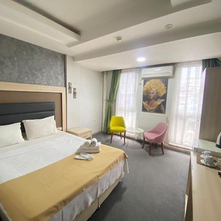 Samsun Osmanli Otel Extérieur photo