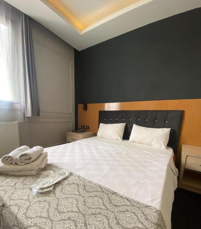 Samsun Osmanli Otel Extérieur photo