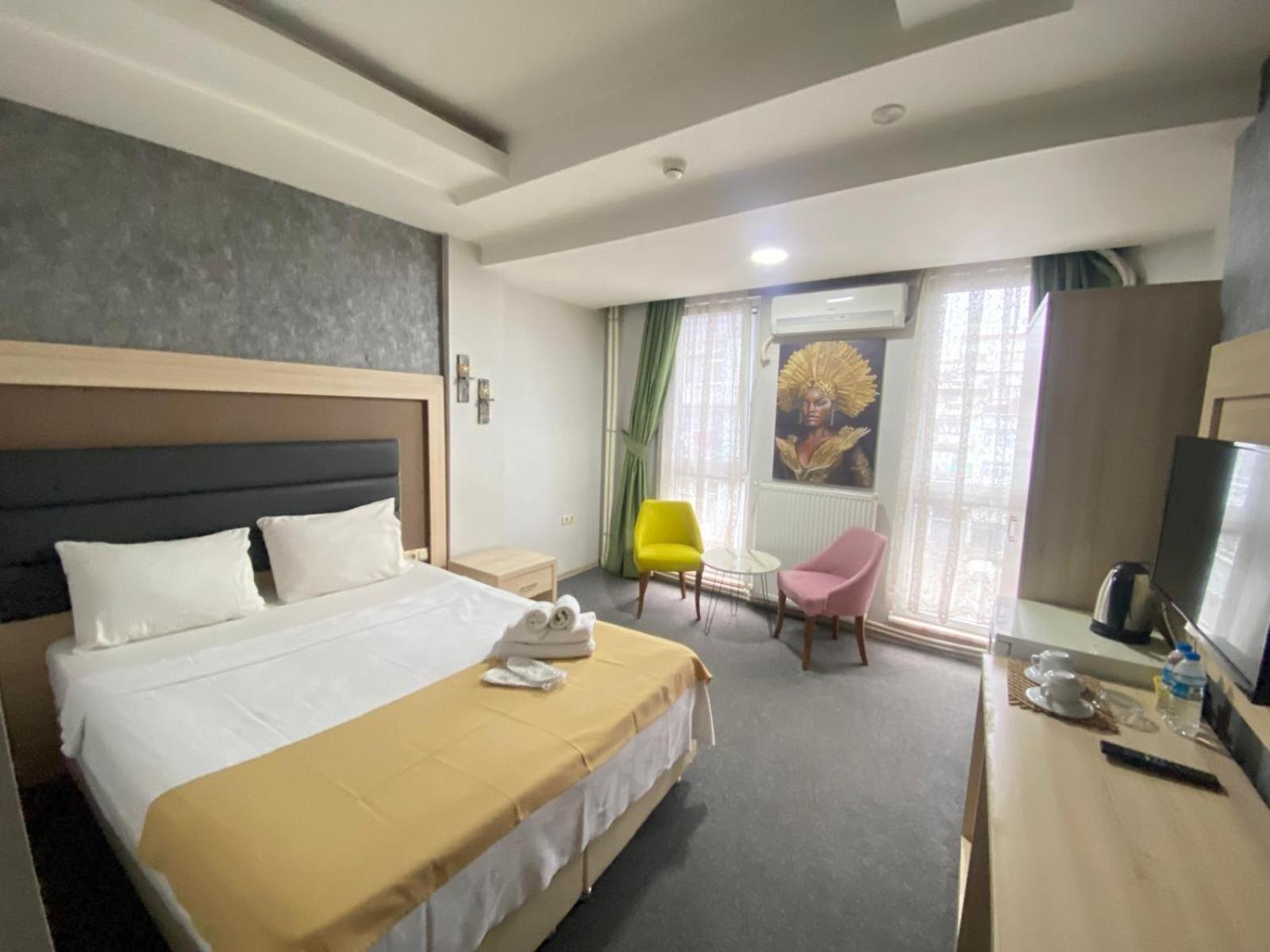 Samsun Osmanli Otel Extérieur photo
