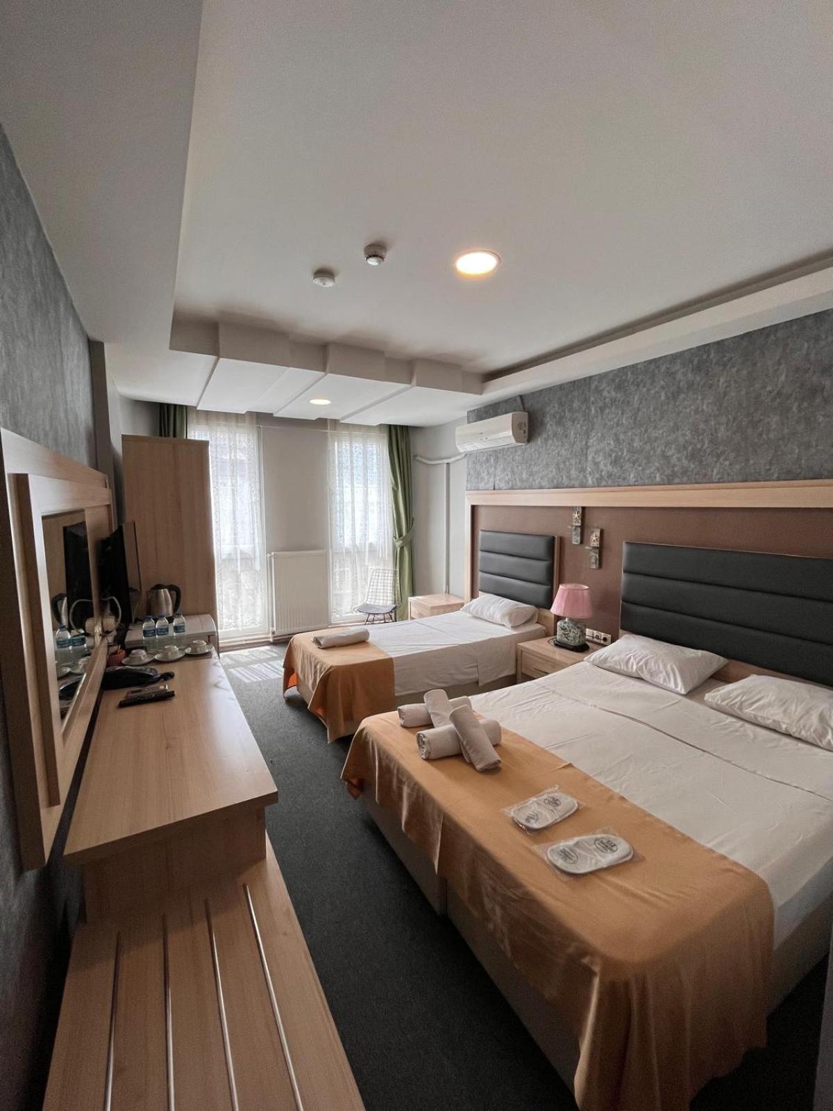 Samsun Osmanli Otel Extérieur photo