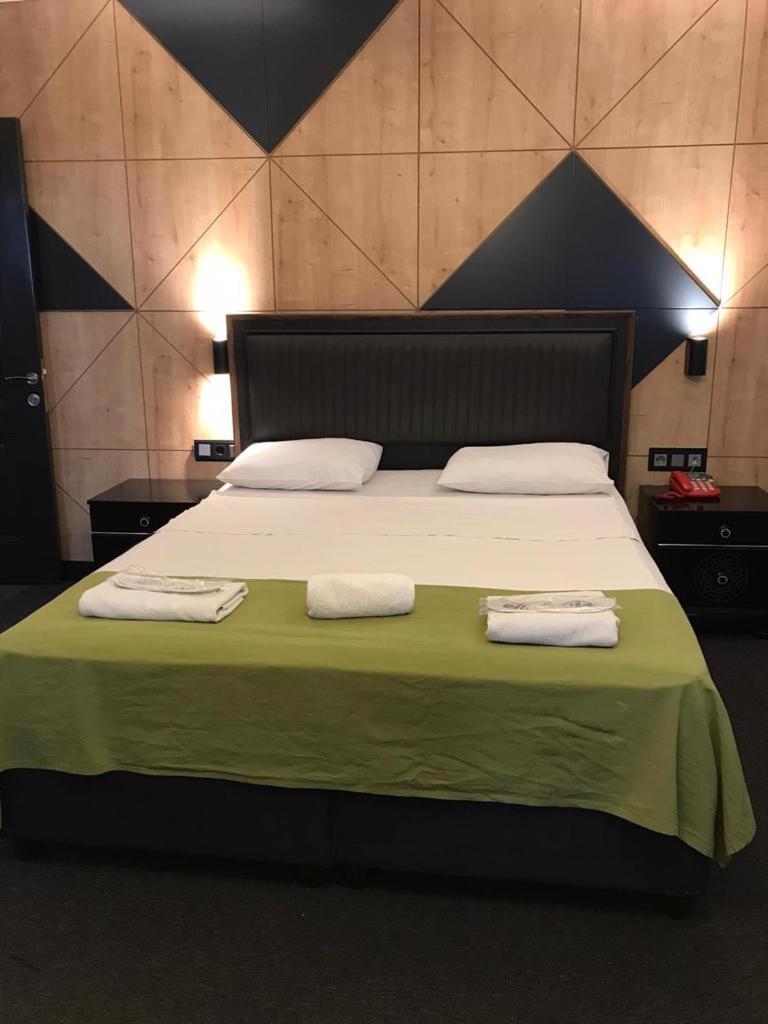Samsun Osmanli Otel Extérieur photo