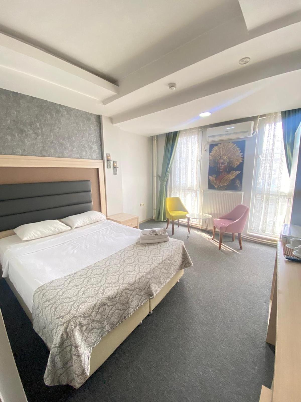 Samsun Osmanli Otel Extérieur photo