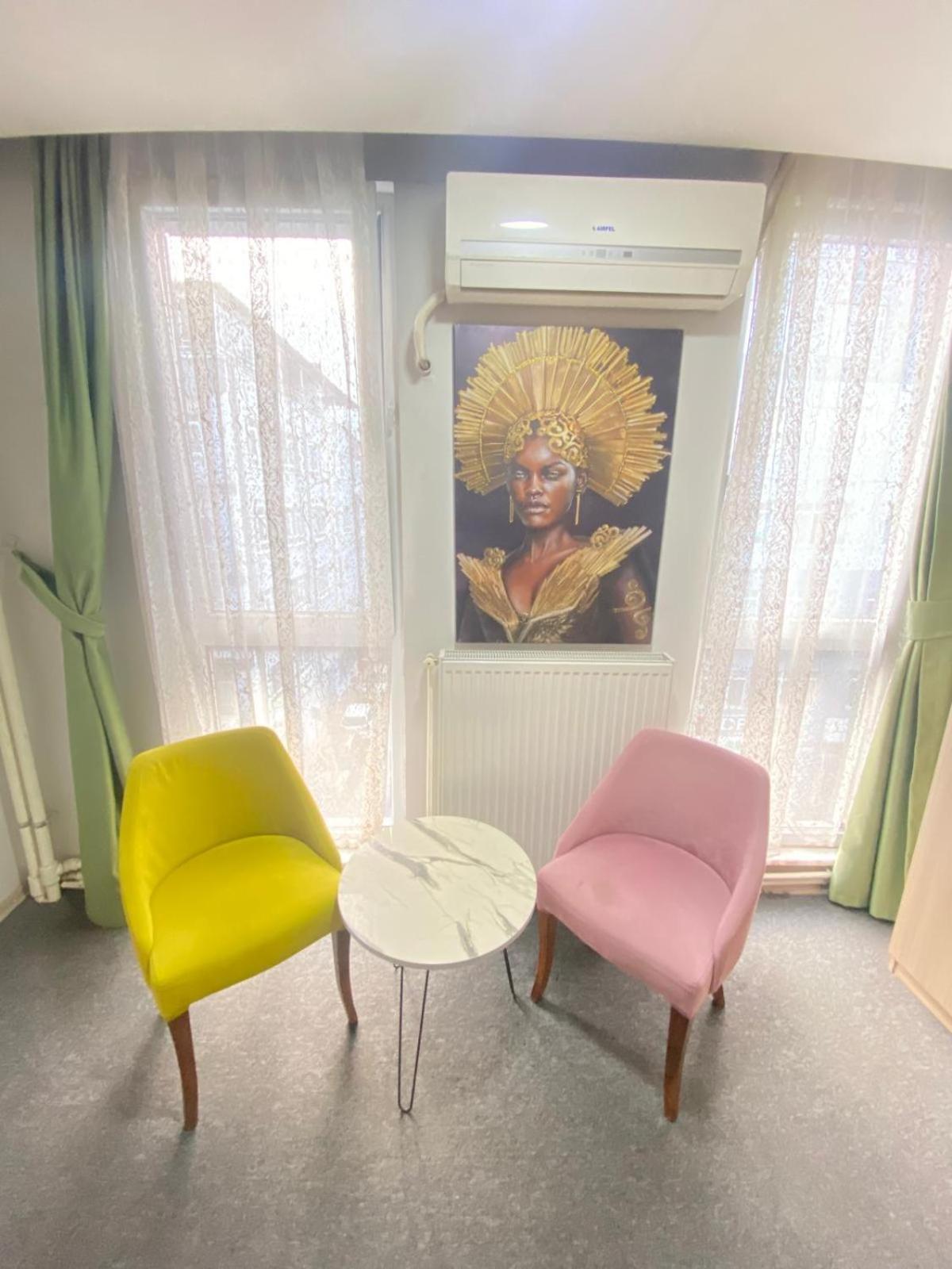 Samsun Osmanli Otel Extérieur photo