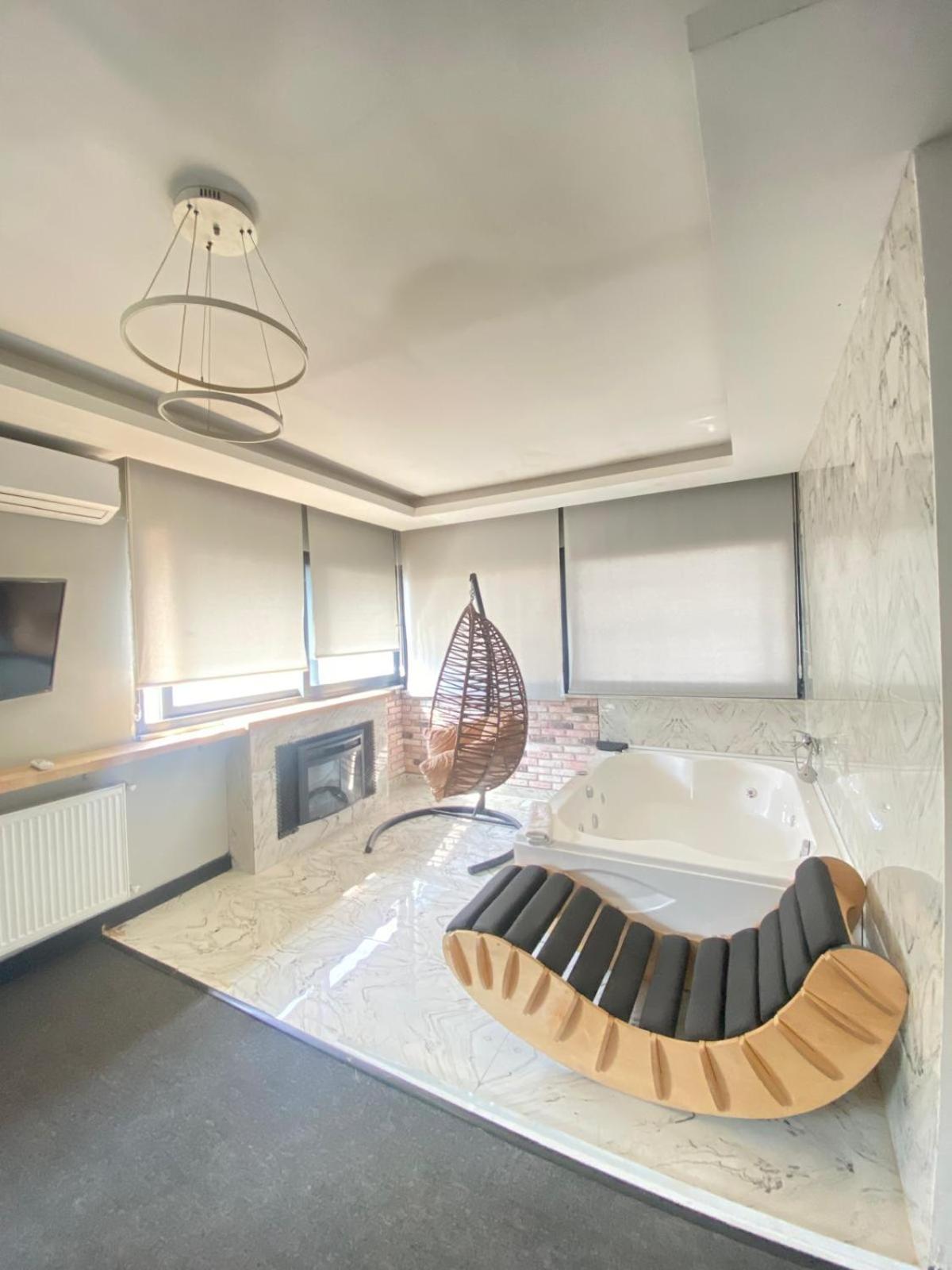 Samsun Osmanli Otel Extérieur photo