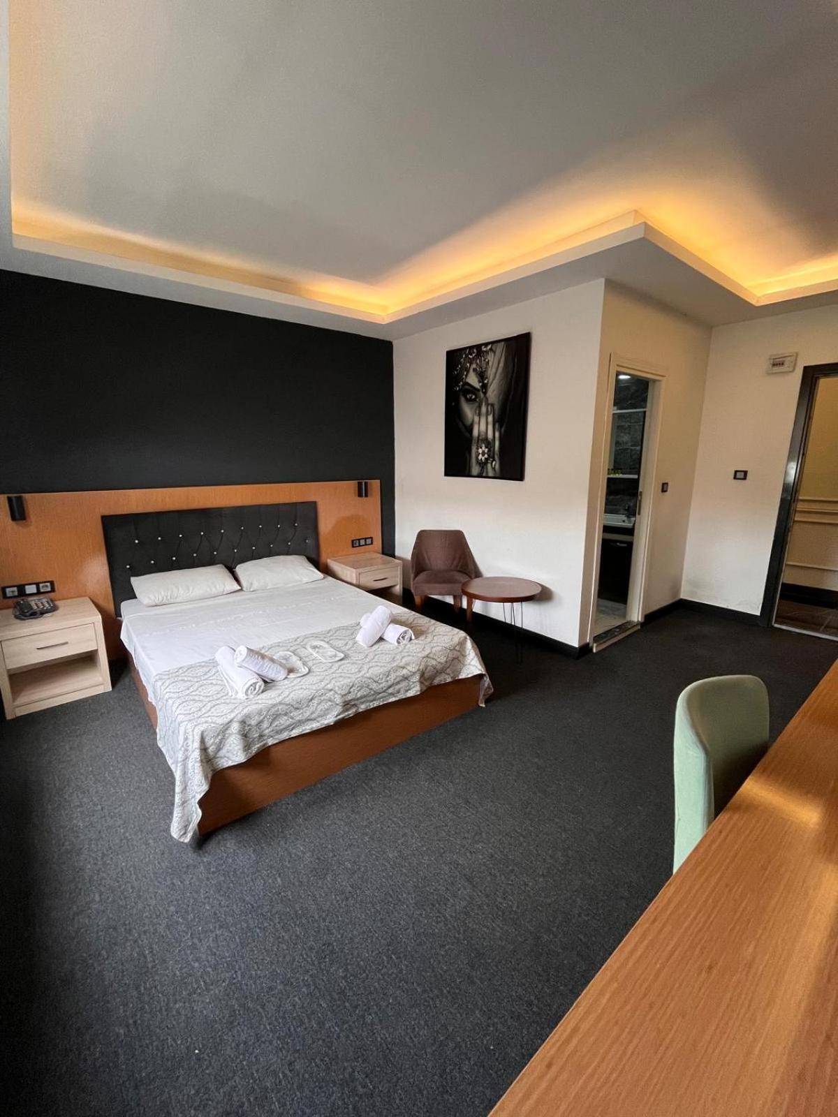 Samsun Osmanli Otel Extérieur photo