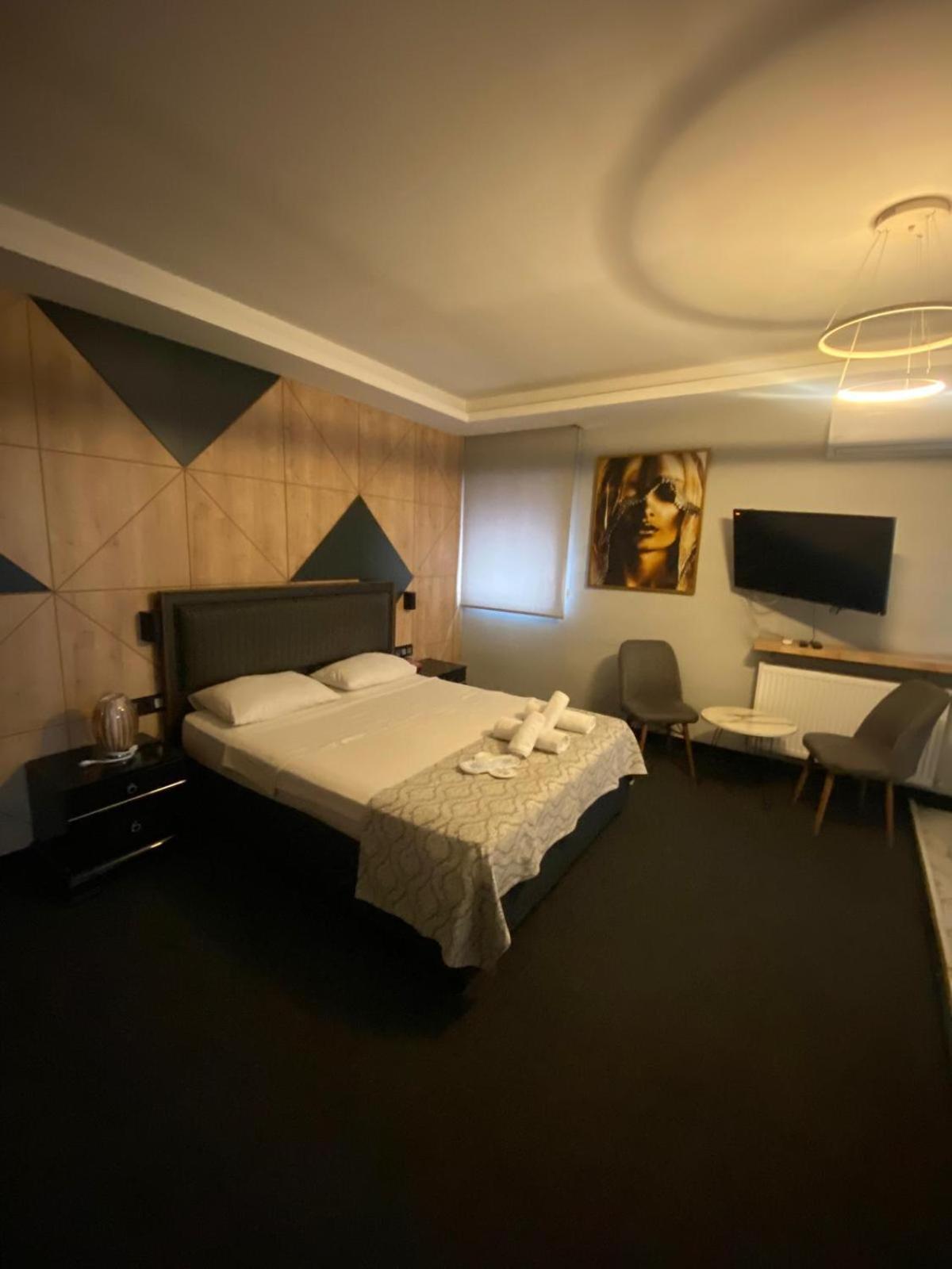 Samsun Osmanli Otel Extérieur photo